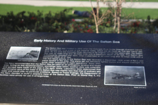 Coachella Veterans Memorial Park