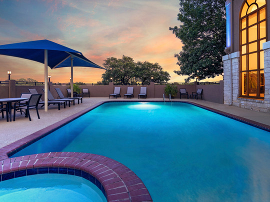 Holiday Inn Express & Suites Austin Nw - Cedar Park By IHG主图