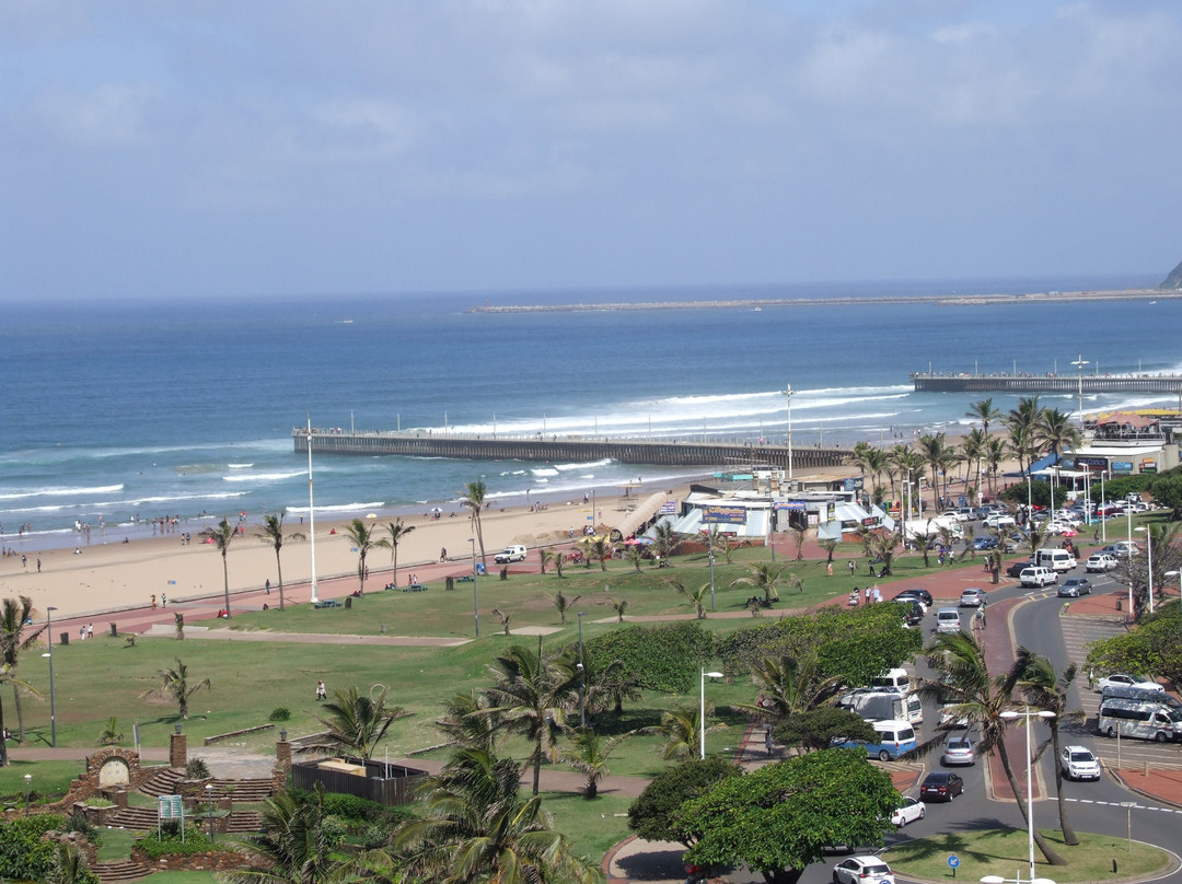 俄朗格尼南方太阳酒店主图