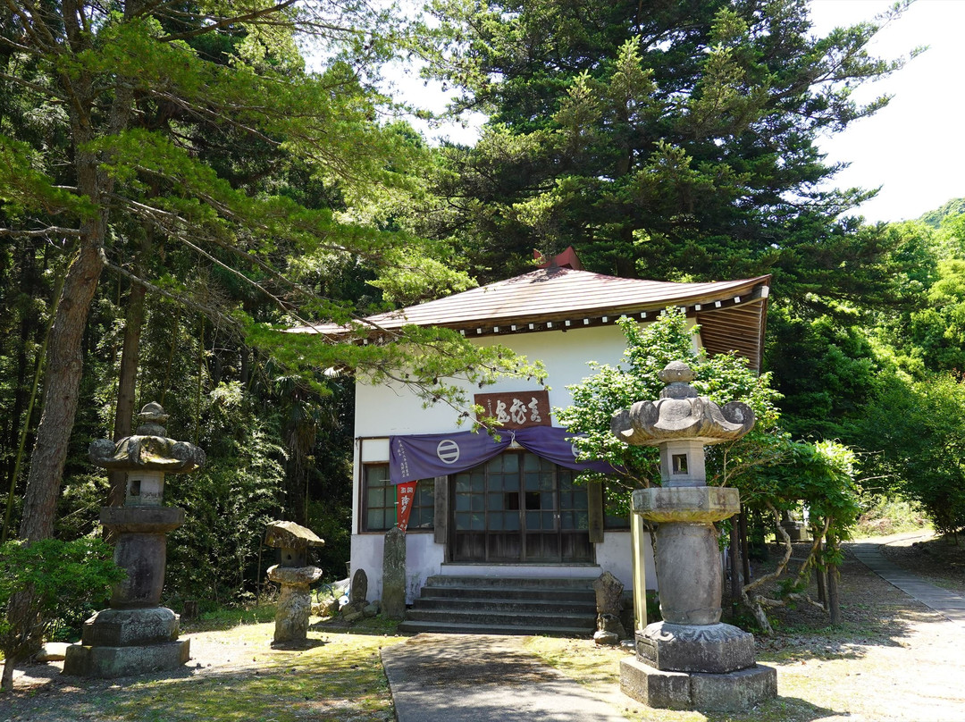 Shoboji Temple-越生町必去景点