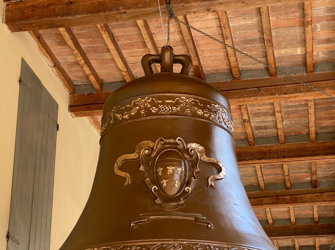 Campana di Peppone景点图片