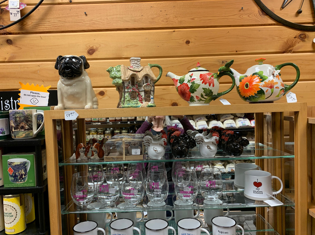 The Buffalo Gap Gift Shop景点图片