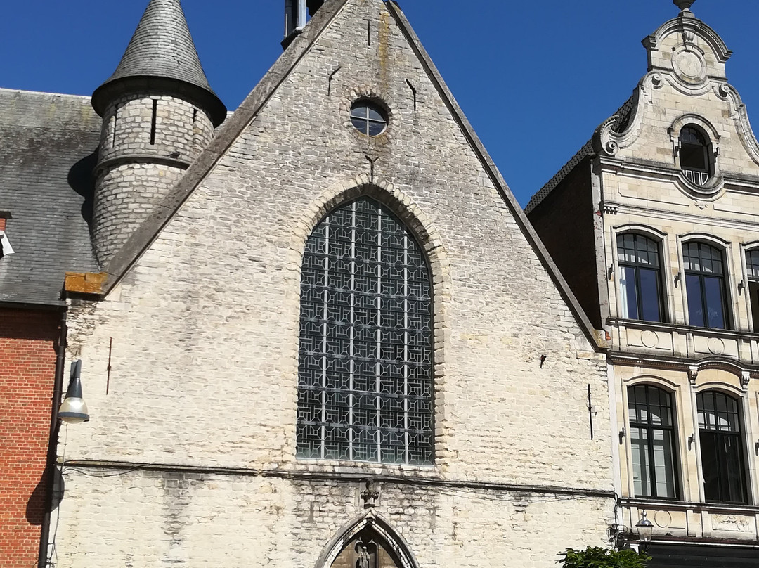 Sint-jacobskapel-Lier必去景点