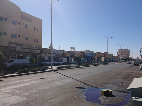 Popular market Hail-哈伊勒必去景点