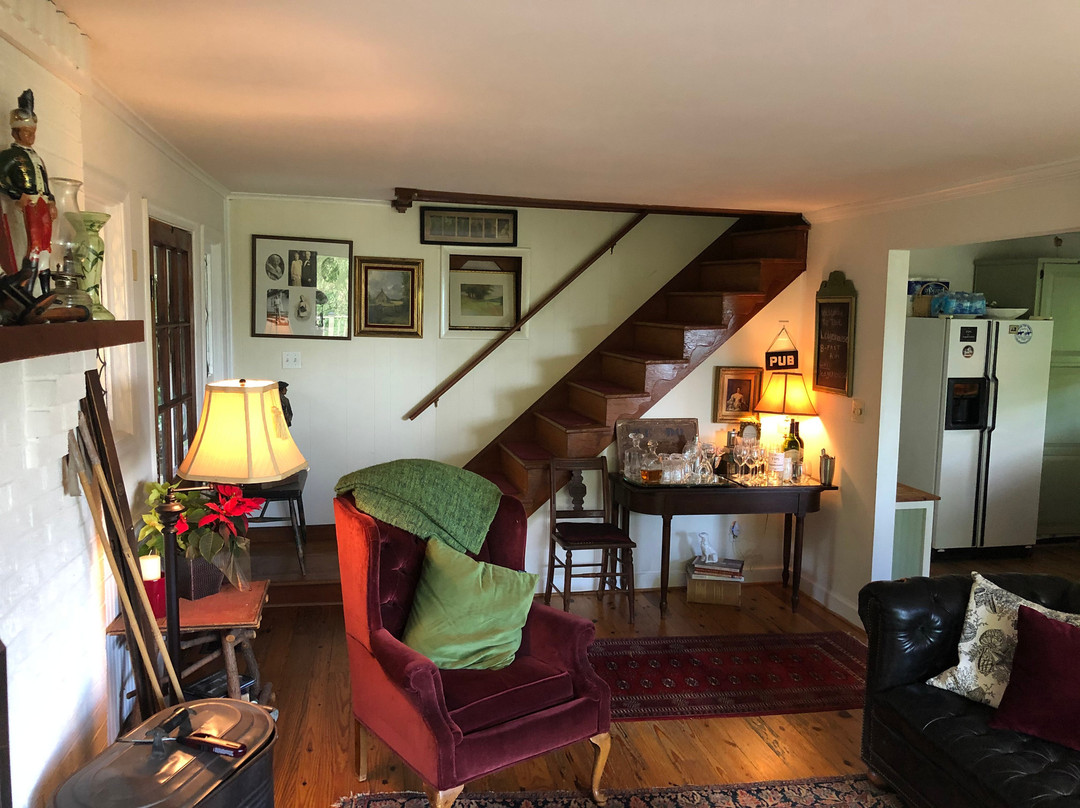 The Ledge House Bed and Breakfast主图