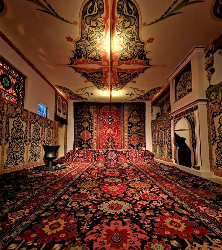 Azerbaijan National Carpet Museum景点图片