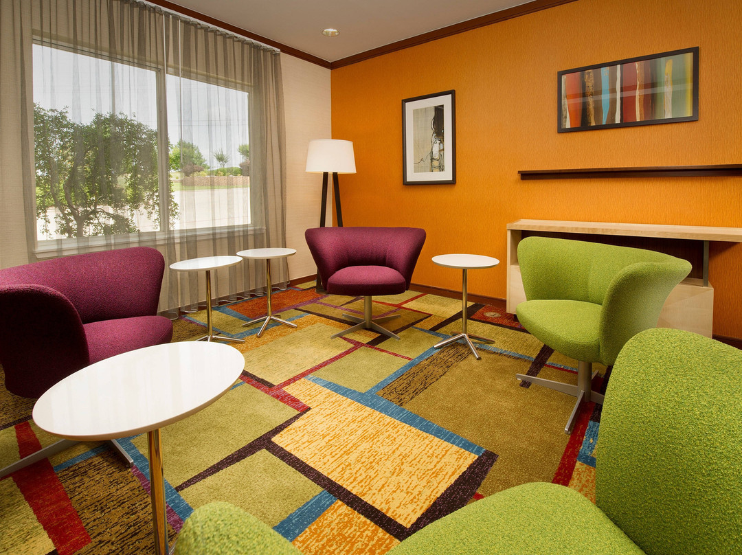 Fairfield by Marriott Inn & Suites Waco North主图