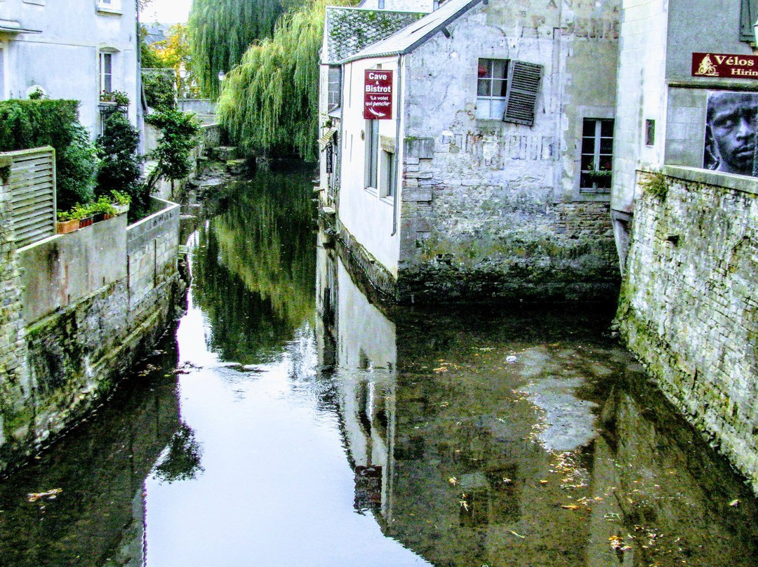 Cave à Vin - Le Volet qui penche-巴约必去景点