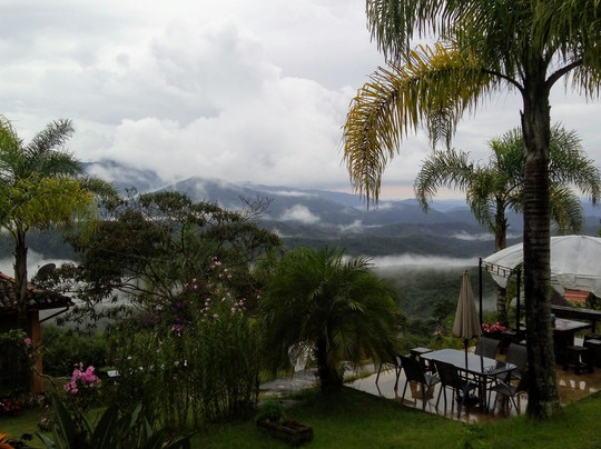 Pousada Vila Mineira - Lavras Novas主图