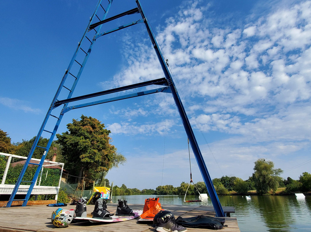 ONTOP Wake Park-Takhtaulove必去景点