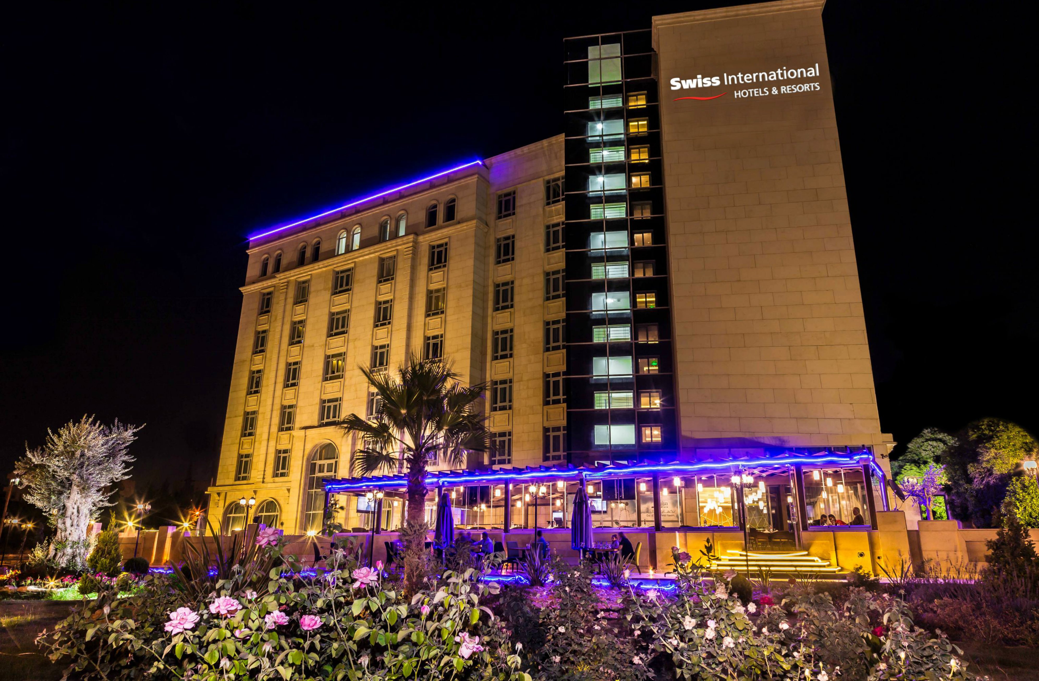 Olive Tree Hotel-官方