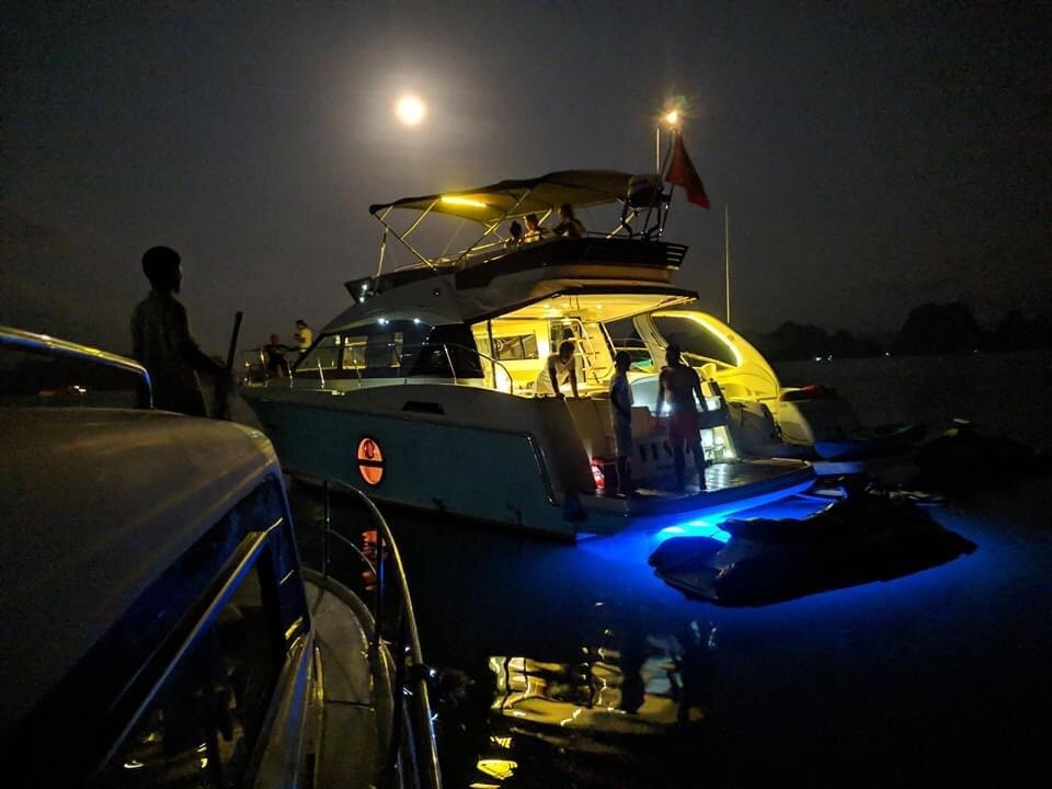 Tuan Chau Habour Golf & Yacht Club