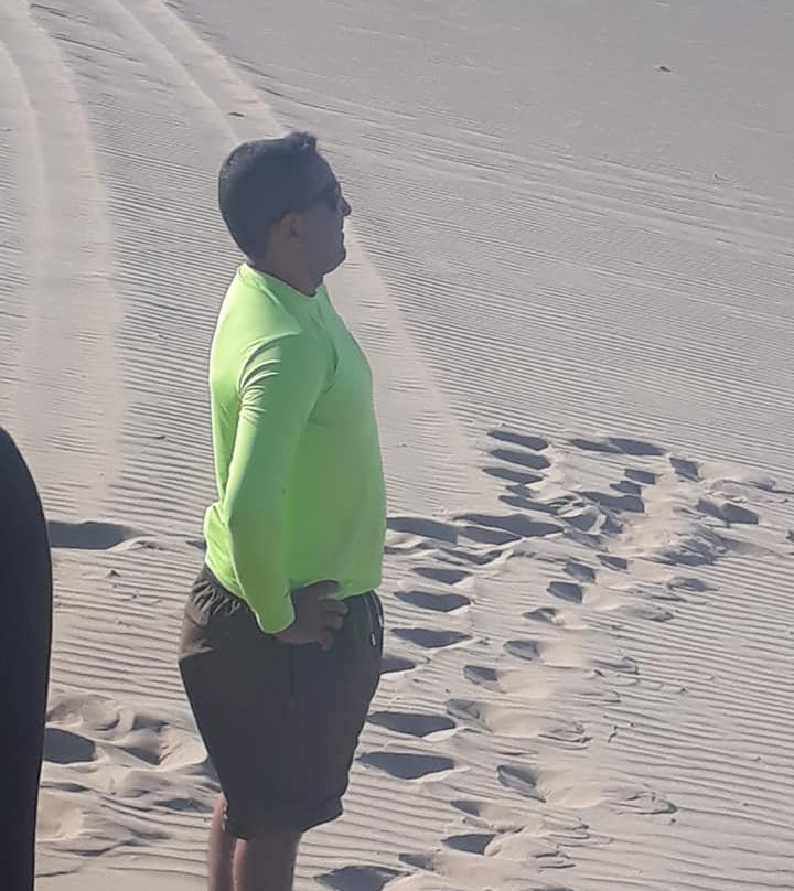 Cerro Blanco-纳斯卡必去景点