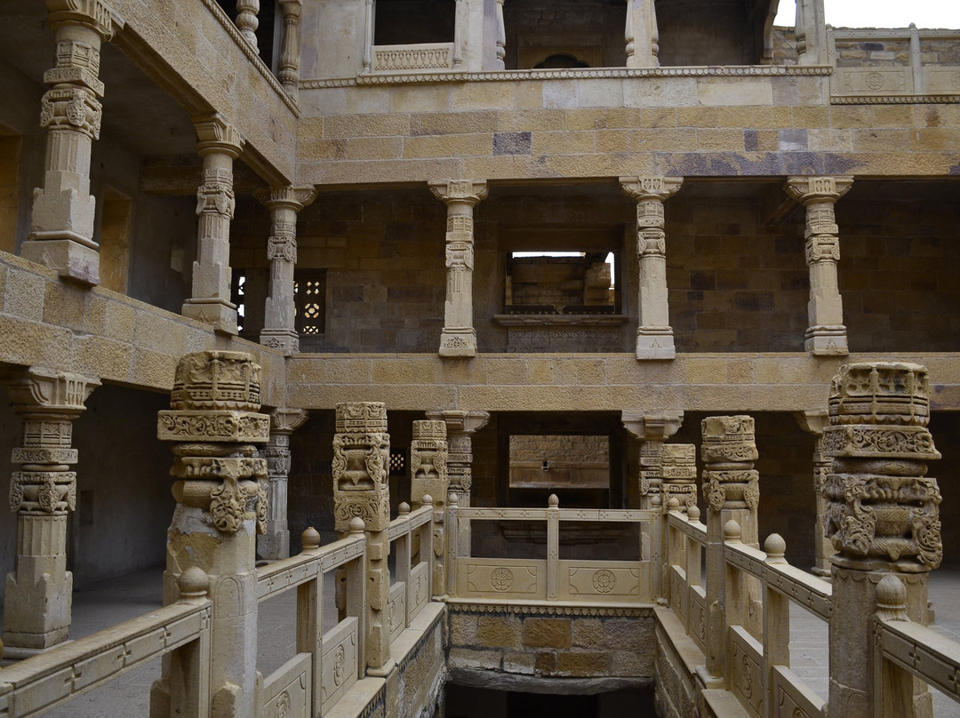 Maharaja's Palace-杰伊瑟尔梅尔必去景点