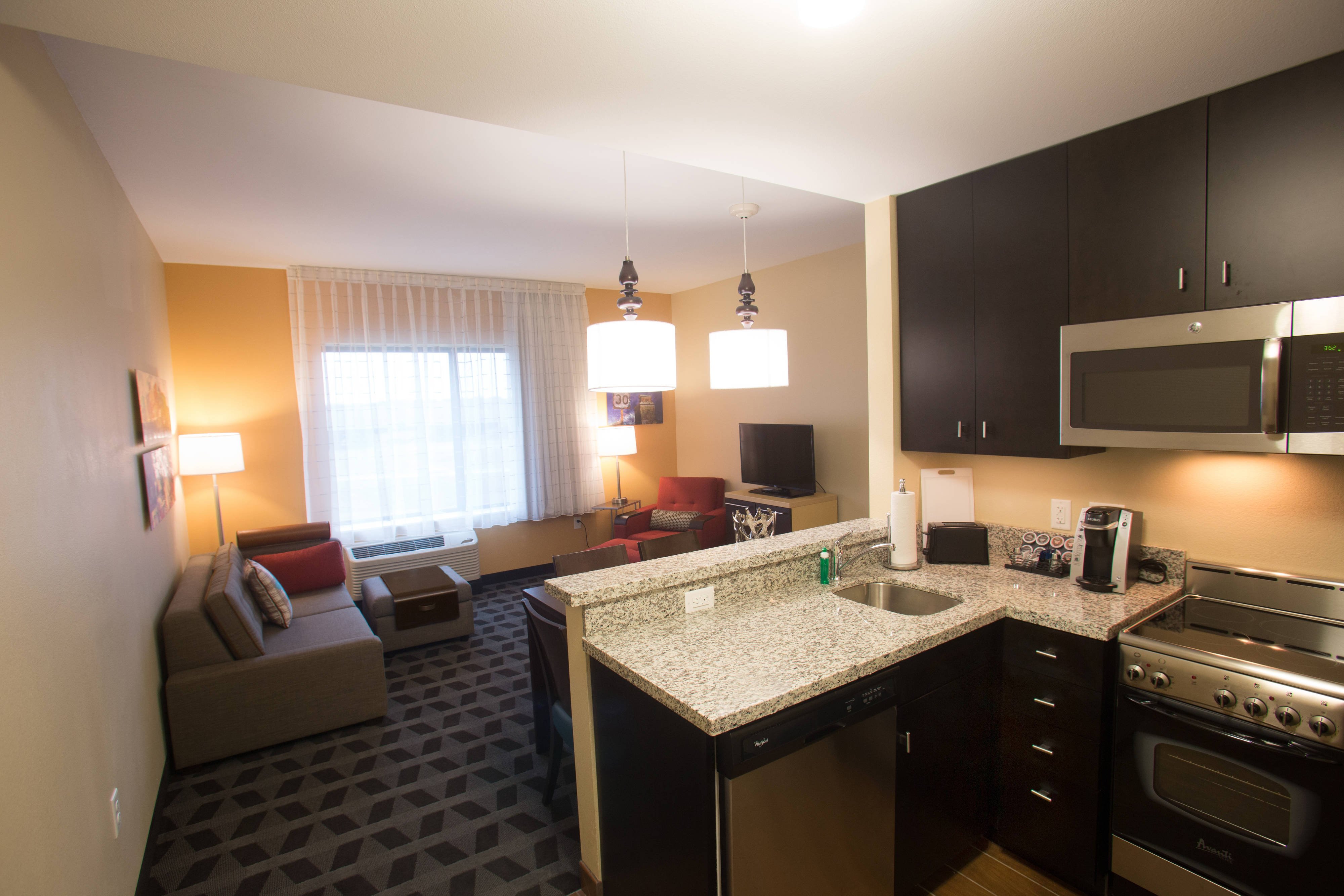 TownePlace Suites by Marriott Lincoln North-官方