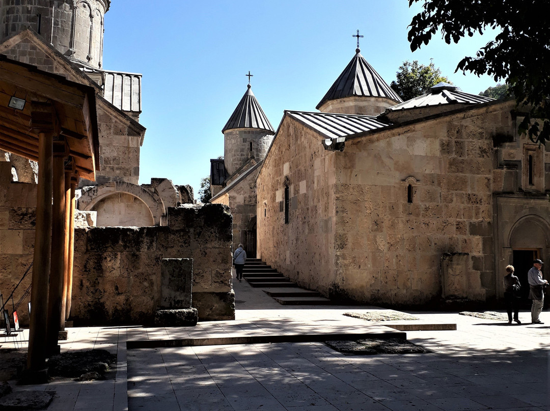 Haghartsin Monastery-Dilijan必去景点