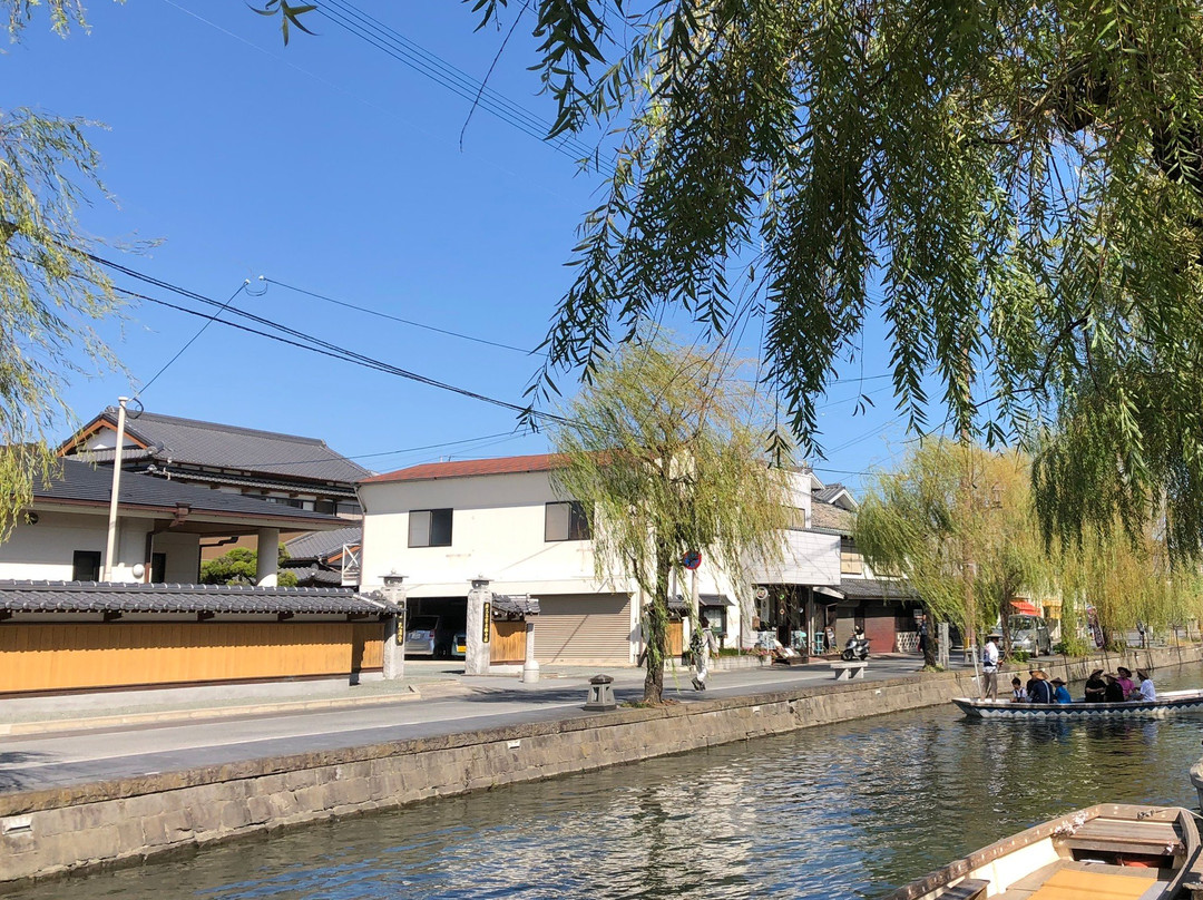 Yanagawa City Tourist Information Center-柳川市必去景点