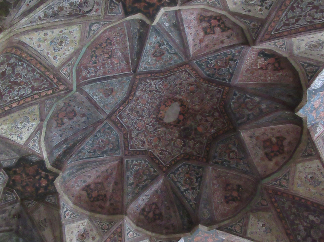 Hasht Behesht Palace景点图片