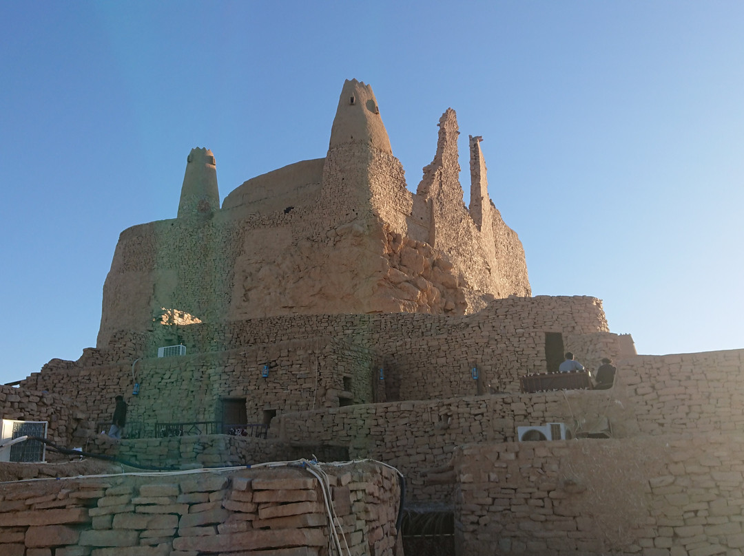 Qasr Marid-Dumah Al Jandal必去景点