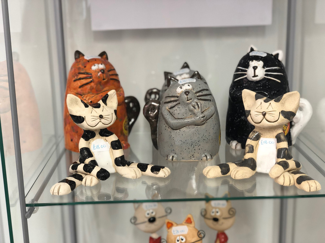 Cat World景点图片