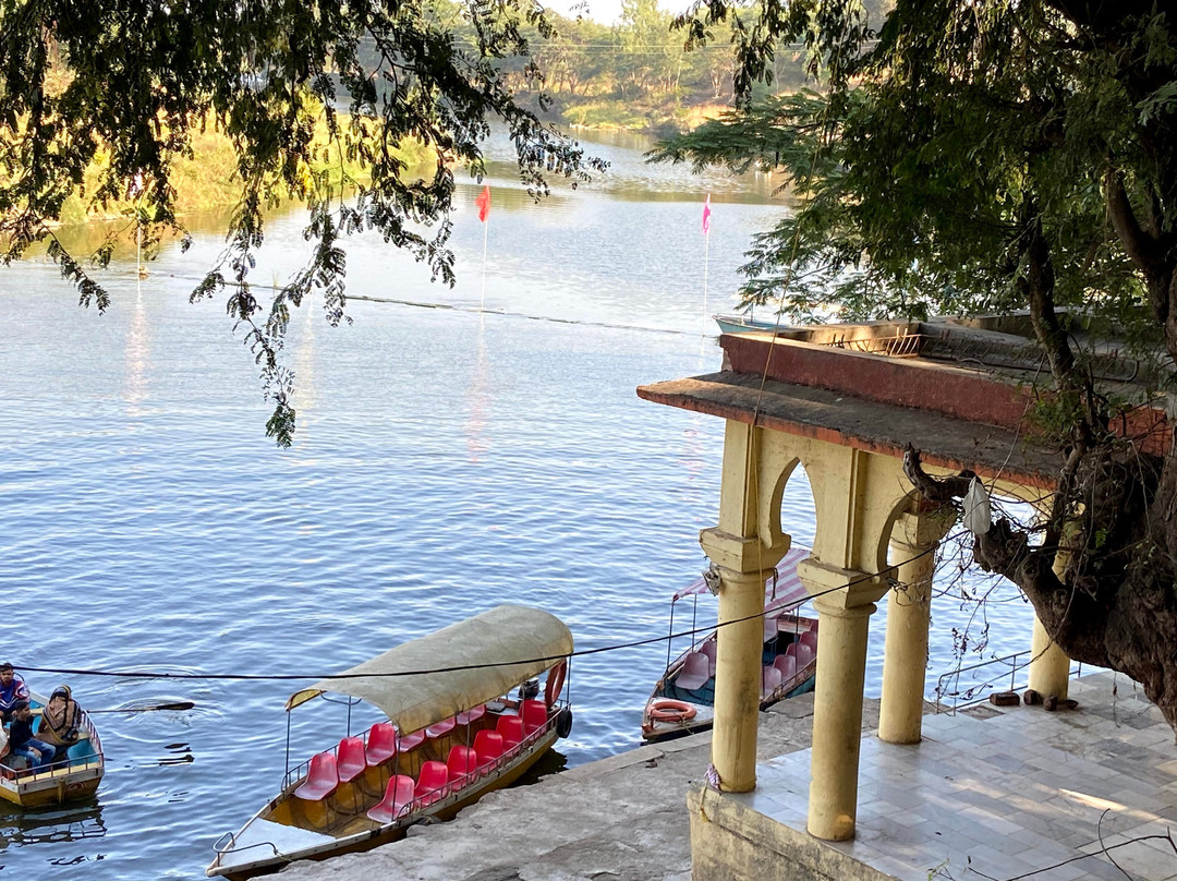 Ramkund-纳西克必去景点