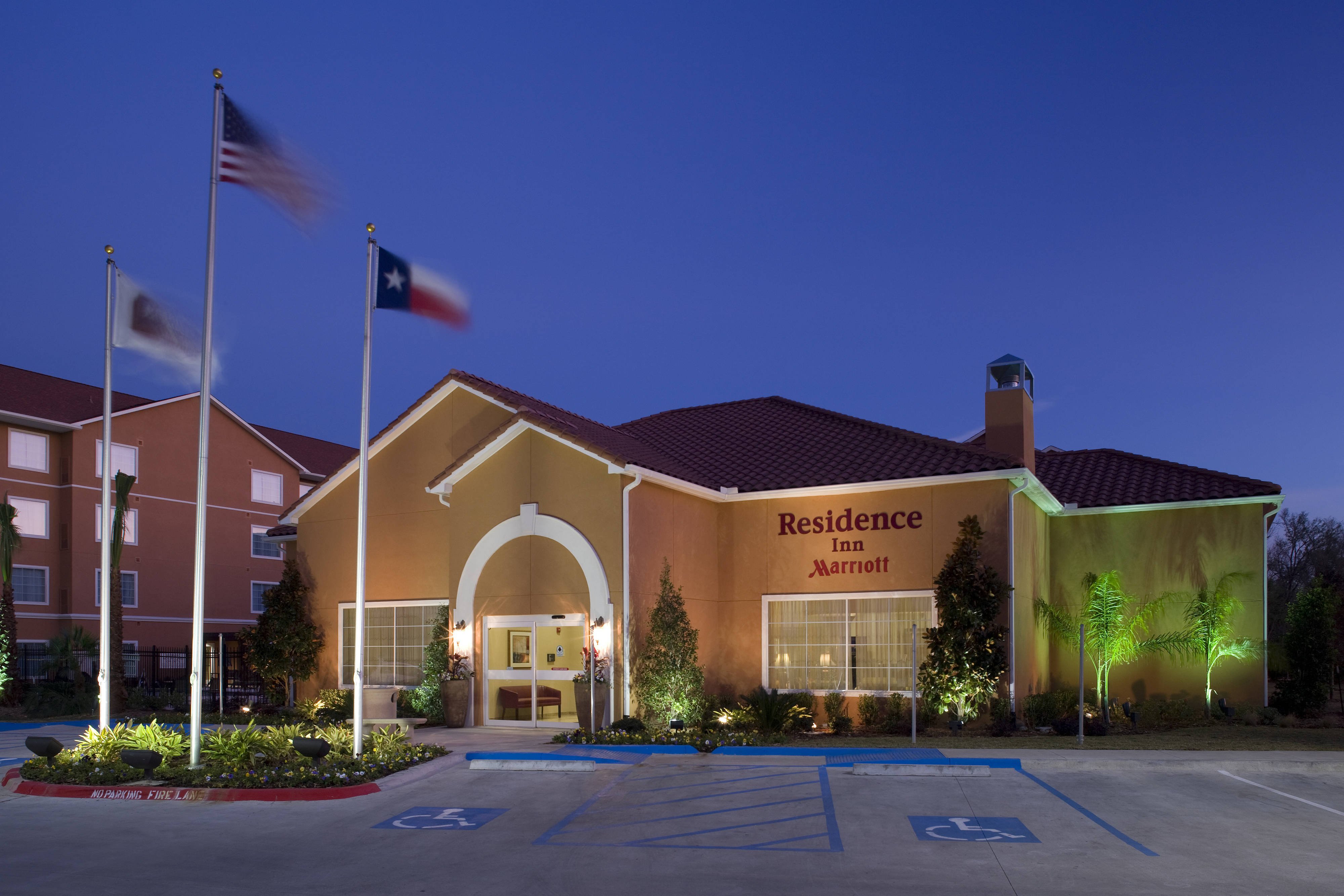Residence Inn Beaumont-官方