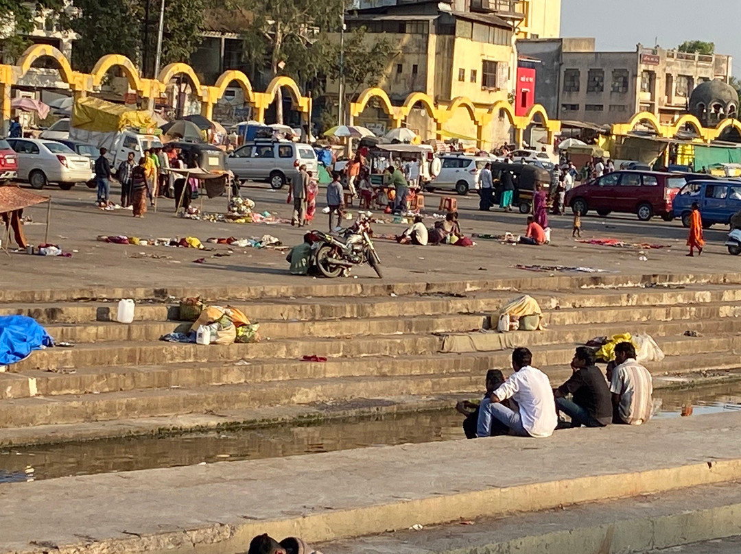 Ganga Ghat-纳西克必去景点