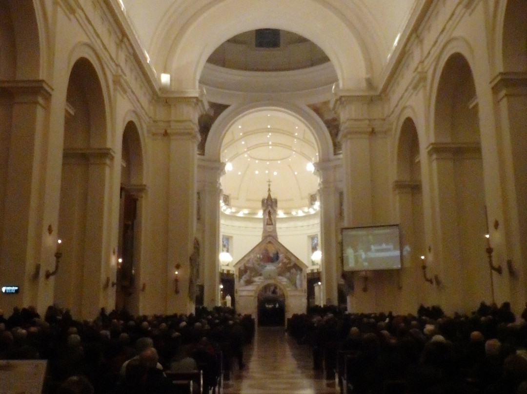Museo Della Porziuncola-Santa Maria degli Angeli必去景点