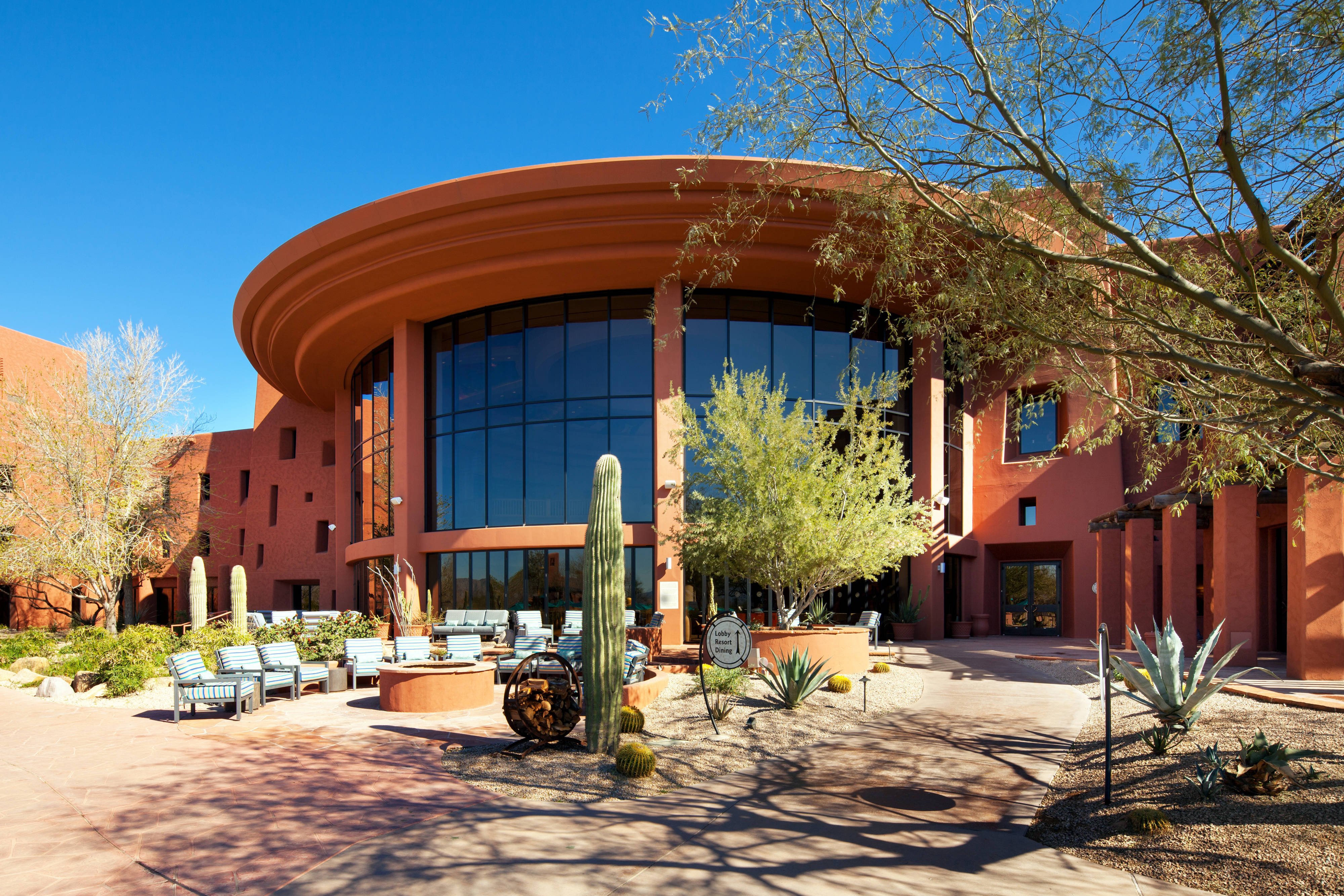 Sheraton Grand at Wild Horse Pass-官方