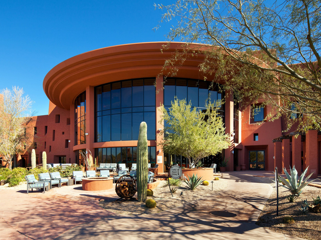 Sheraton Grand at Wild Horse Pass主图