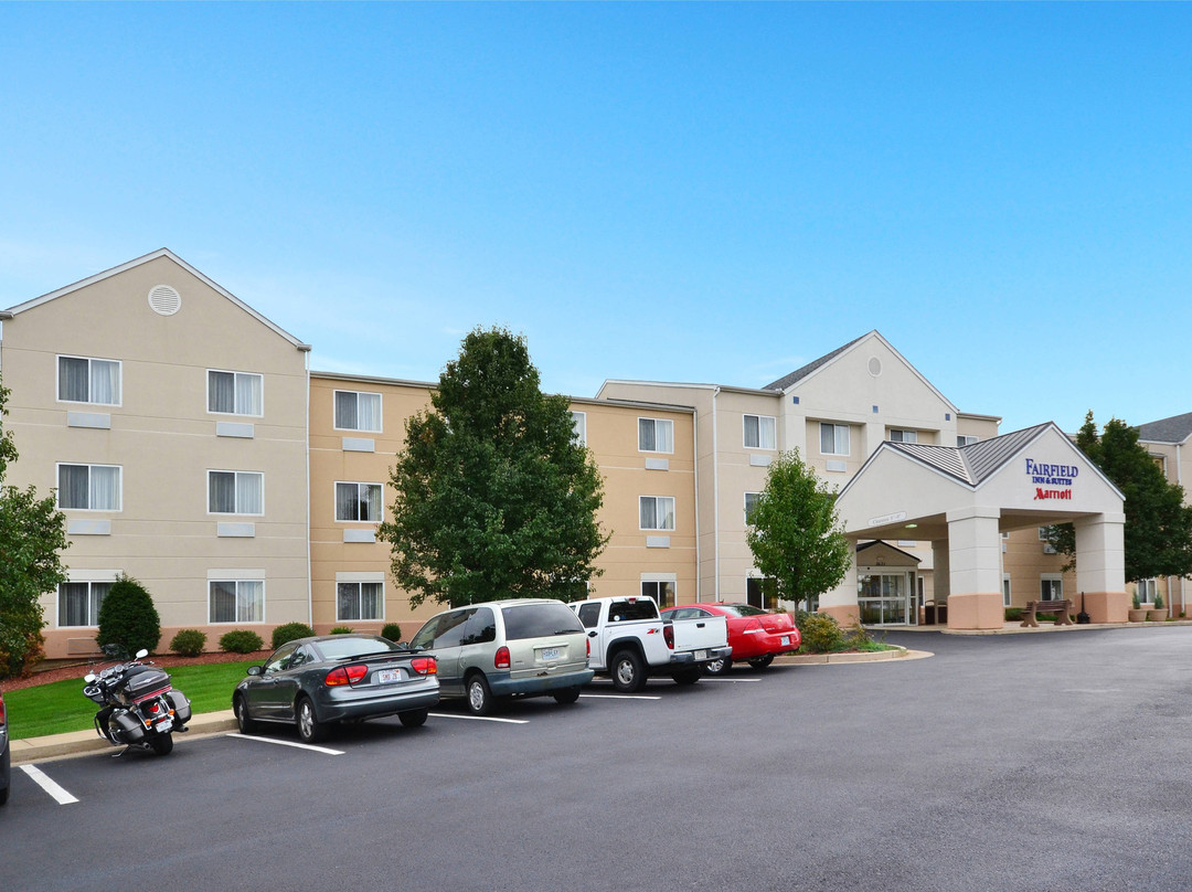 Fairfield by Marriott Inn & Suites Jefferson City主图