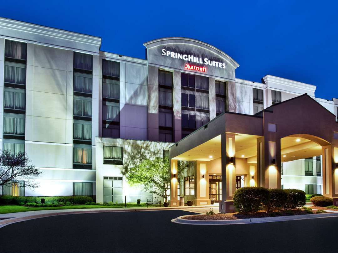 SpringHill Suites Chicago Elmhurst / Oakbrook Area主图