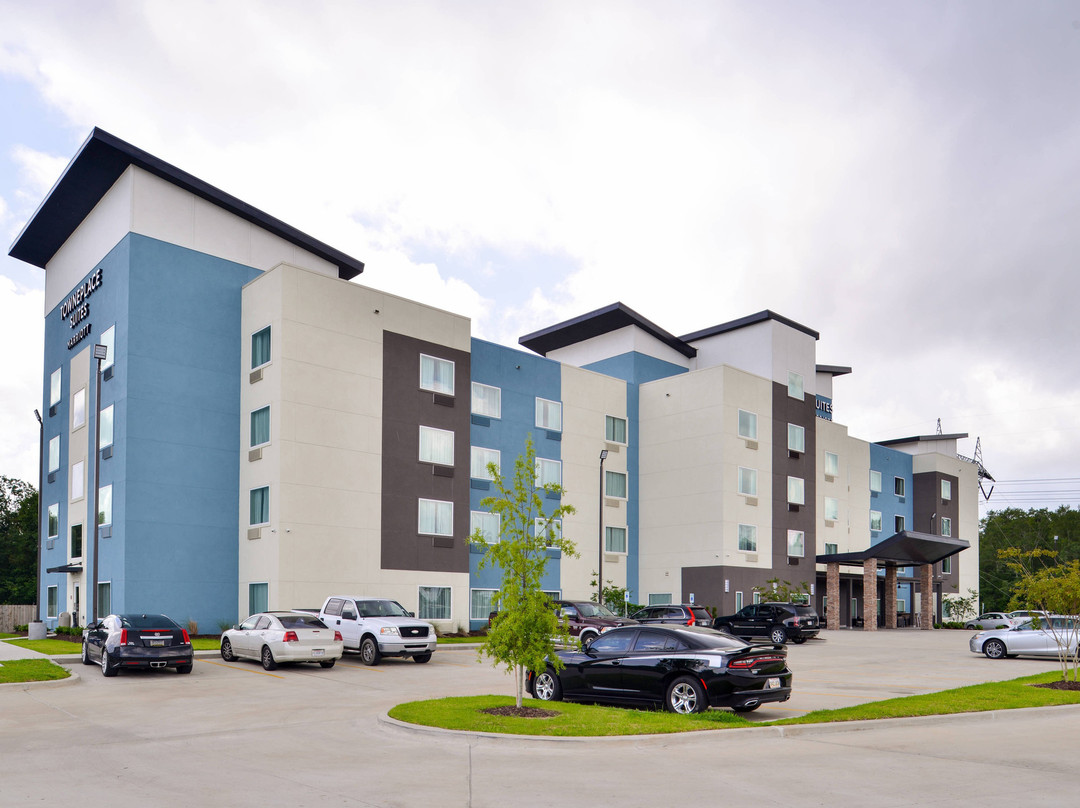 TownePlace Suites by Marriott Laplace主图