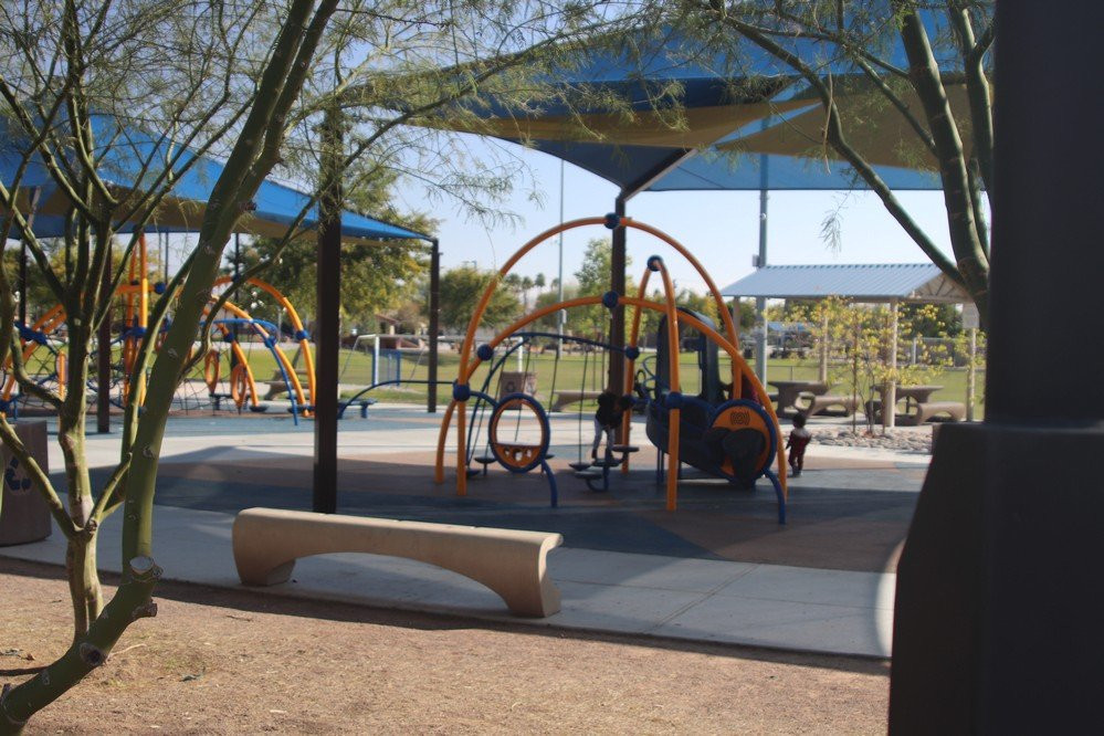 Ocotillo Park-大教堂城必去景点