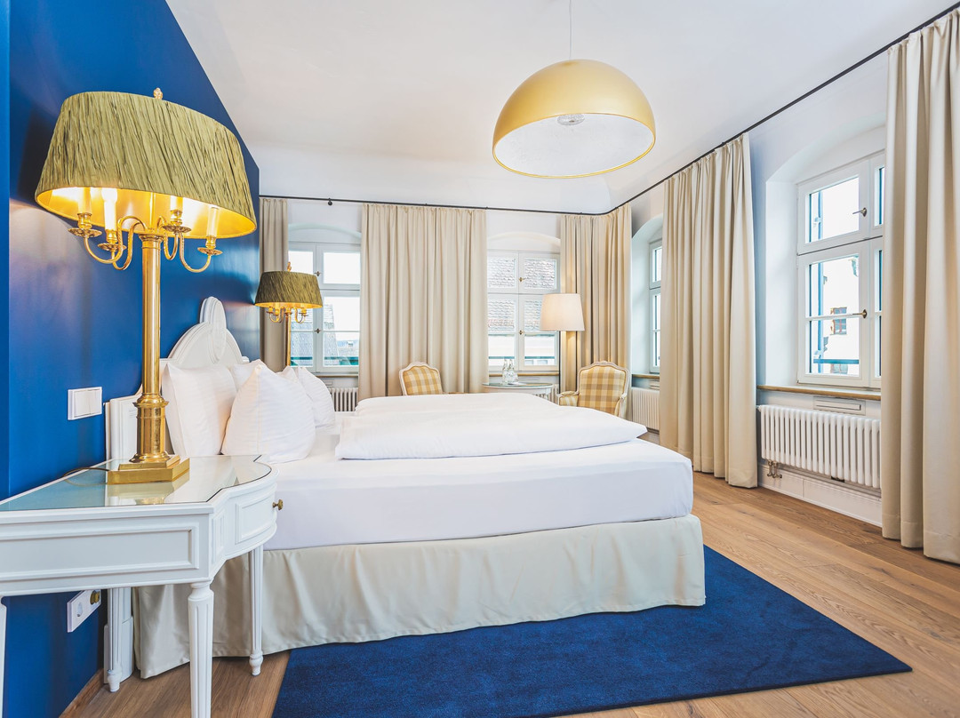 Hotel & Restaurant  Alte Posthalterei主图