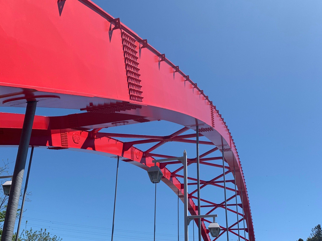 Serizawa Bridge-座间市必去景点