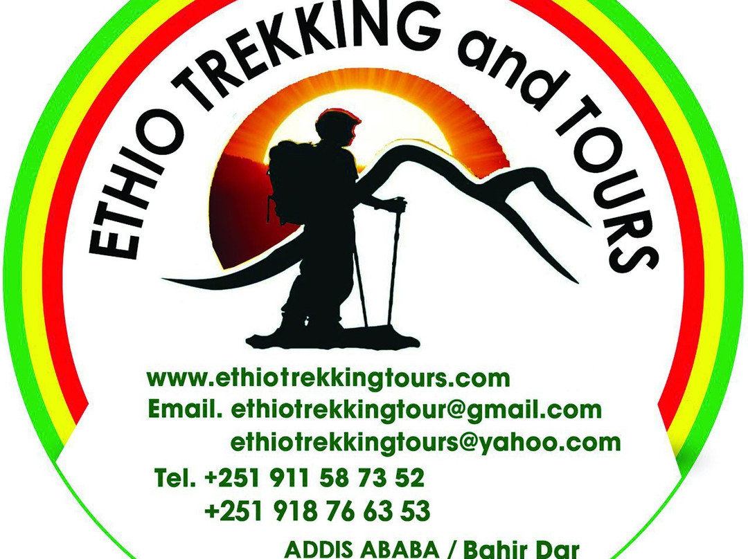 Ethio Trekking and Tours-巴哈尔达尔必去景点
