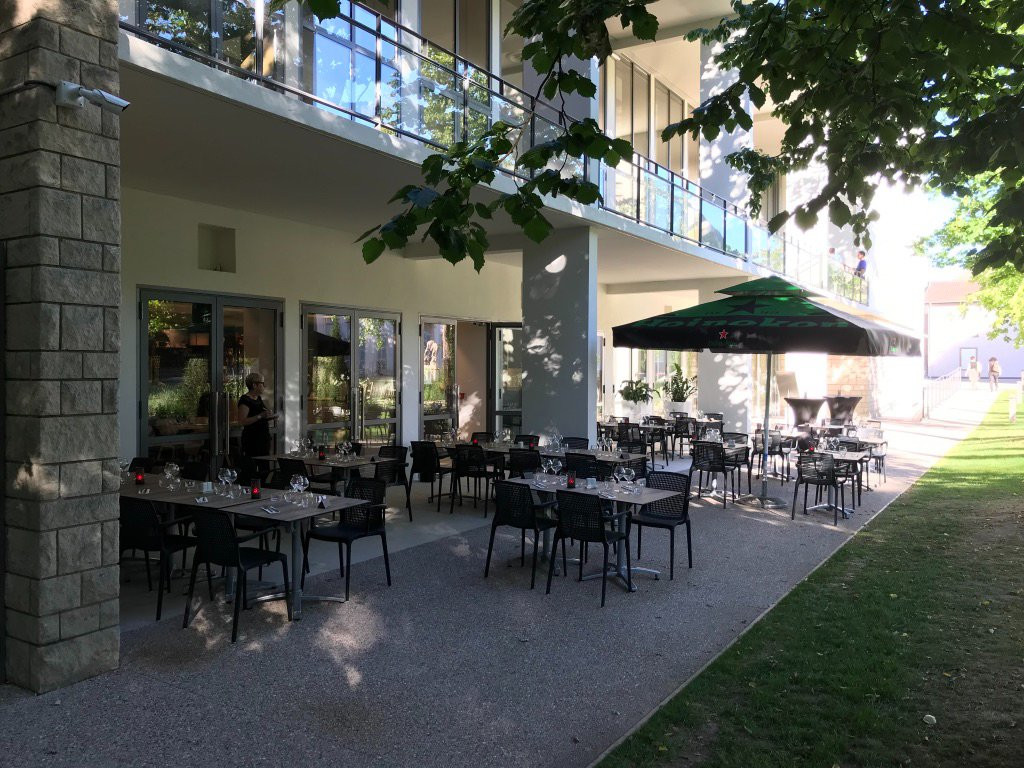 Longeville-les-Metz餐馆和美食-Restaurant Du Parc