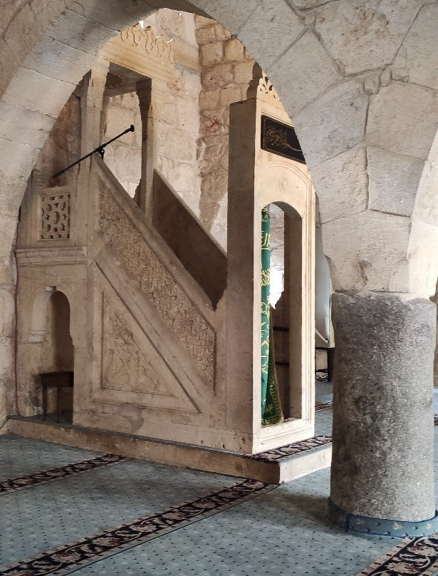 Yag Camii-Adana必去景点