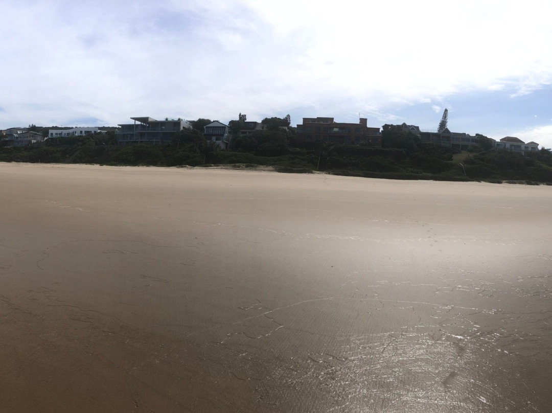 Wilderness Beach-荒野必去景点