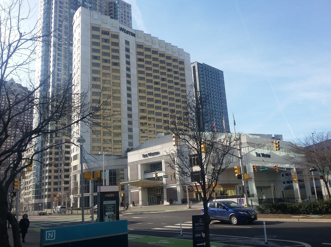 泽西市纽波特威斯汀酒店主图