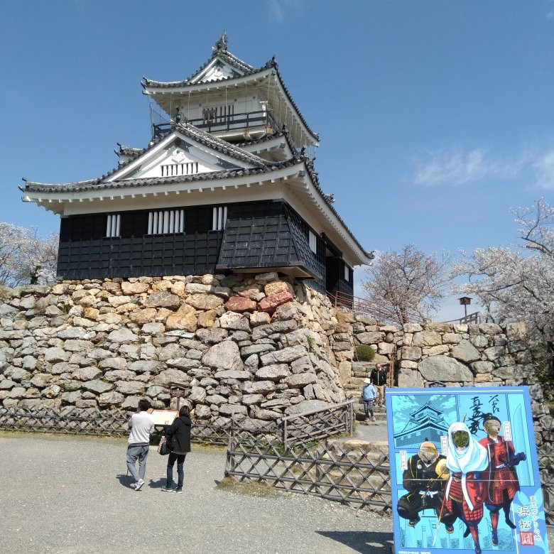 Hamamatsu Castle景点图片