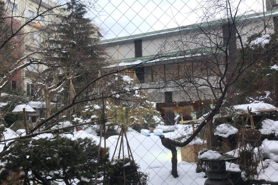 泷之汤日式旅馆主图