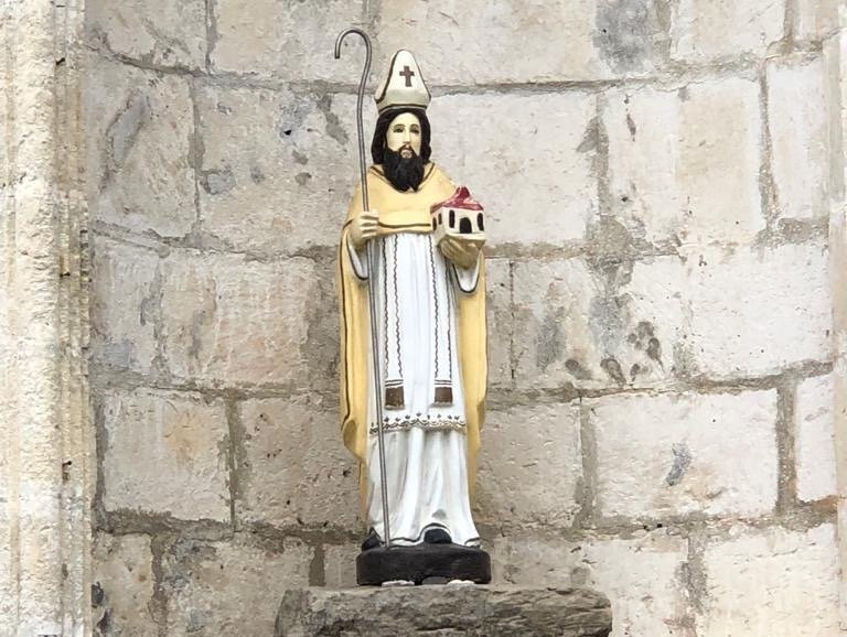 San Juan Nepomuceno Church景点图片