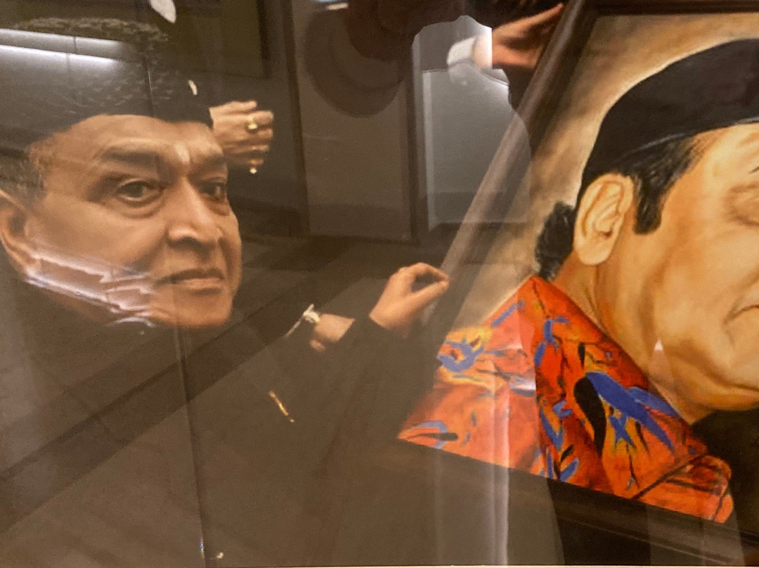 Dr. Bhupen Hazarika Samadhi Khetra Memorial-古瓦哈提必去景点