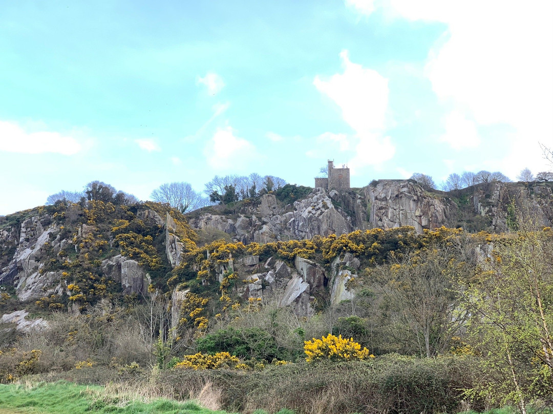 Dalkey Quarry景点图片