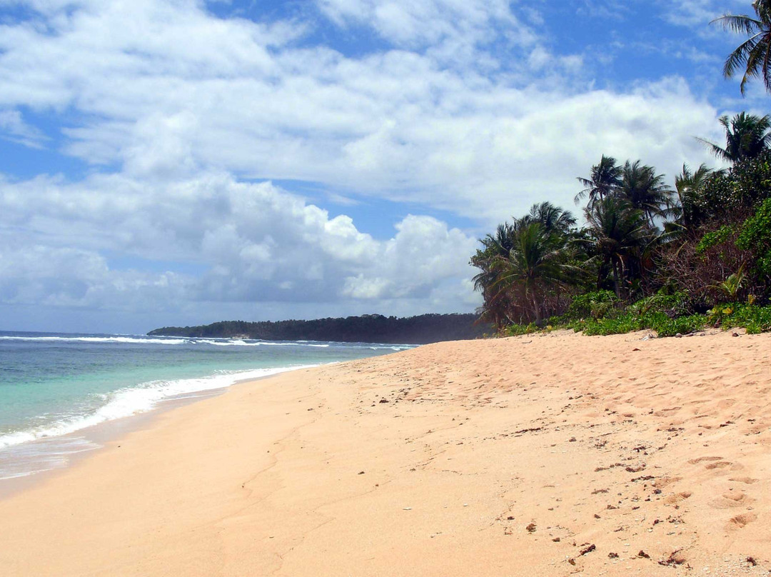 Pacifico Beach-San Isidro必去景点