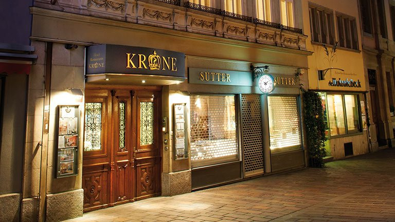 Sorell Hotel Krone主图
