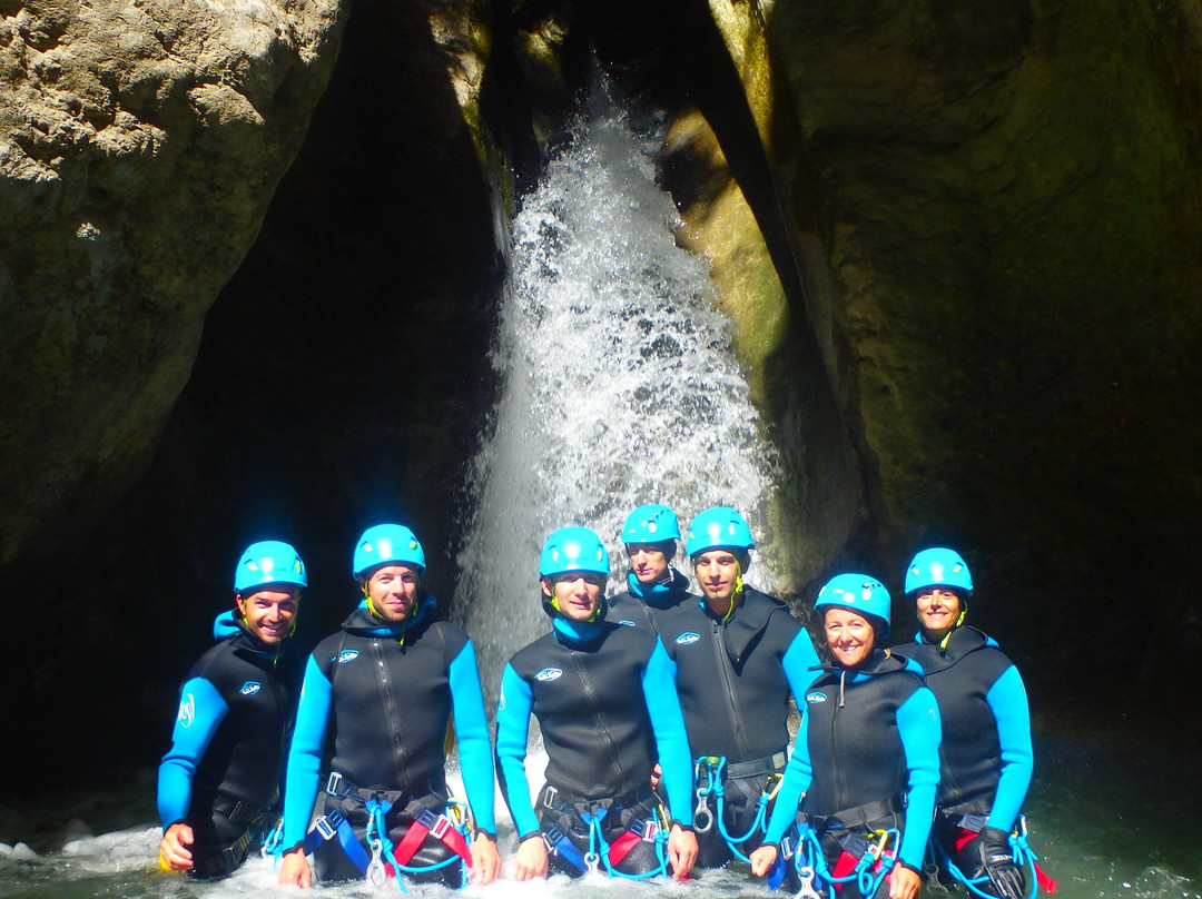 CANYONING EVASION景点图片