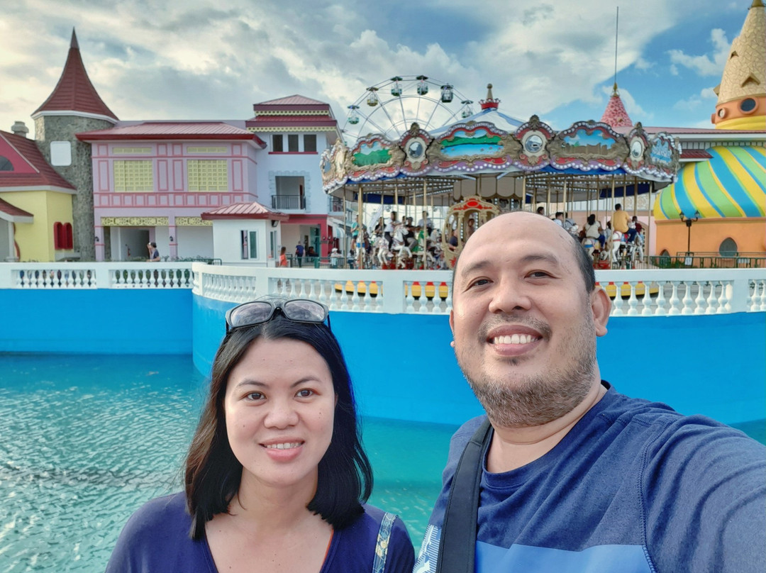 Magikland-锡莱市必去景点